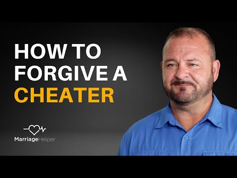 Video: How To Forgive A Husband's Betrayal And Save A Marriage