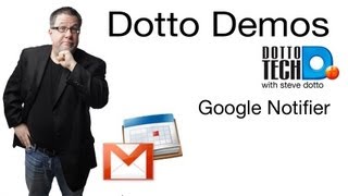 Google Notifier, Slick and Simple