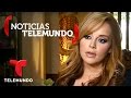 Jenni Rivera gritó "tan fuerte" cuando supo de la violación | Exclusiva | Noticias Telemundo