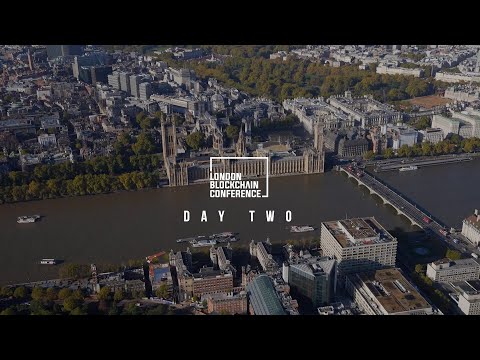 London Blockchain Conference