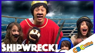 CBC KIDS BIBLE LESSON: PAUL'S SHIPWRECK