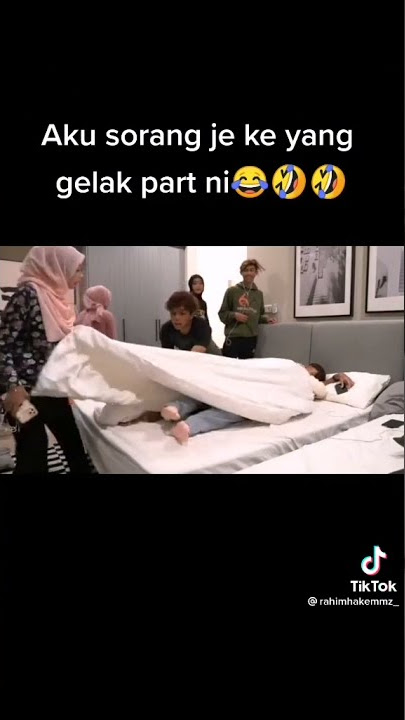 RAHIM TIDUR DENGAN PEREMPUAN !!!! LISA CEMBURU !!!