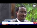 Wiper Party Leader Kalonzo Musyoka Attends CITAM Leadership Prayer Breakfast in Embakasi