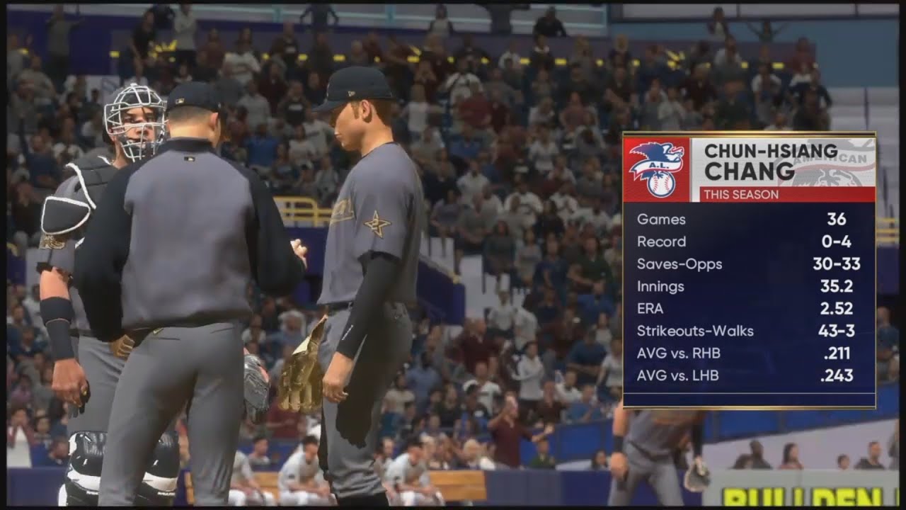 [MLB The Show 22] RTTS: Close the All Star Game. - YouTube