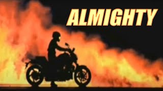 Almighty - The World's Most Legendary Muscle Bike: The Yamaha V Max