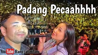 PAGELARANS Padang Pecah karna Diva Andara // Rans jatimfans