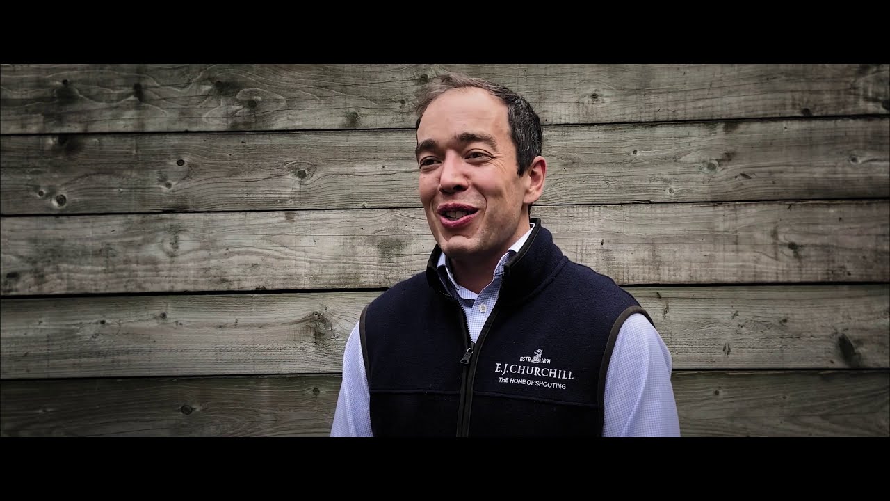 Instructor Adam at E.J. Churchill