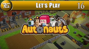 Autonauts - Ep 16 Log Cabins