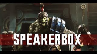 Marvel - Speakerbox (In Hindi)