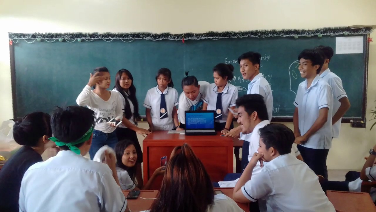 Filipino discussion, stem 08 CNHS YouTube