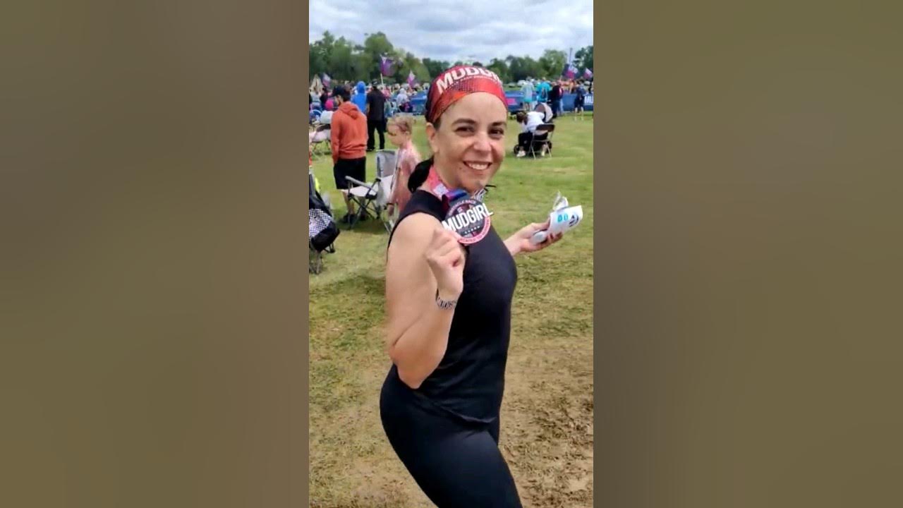 Vive y Disfruta Al Maximo 😊🏃‍♀️. mudgirl houston latina barbergirl