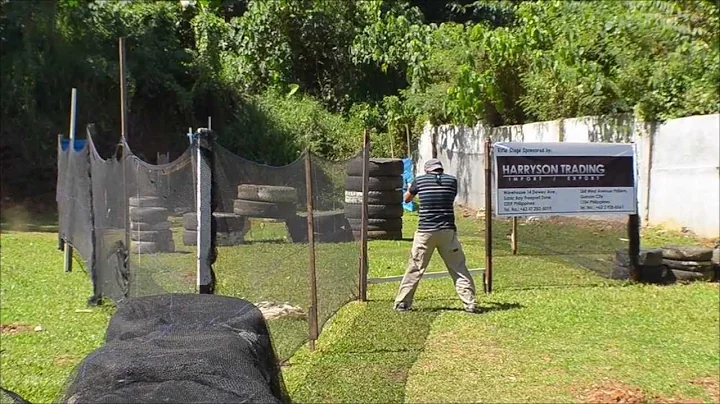 QBZ 97a/ Norinco T97a/ Type 97a Range Action