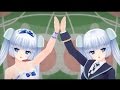【ガールフレンド(♪)】真っ白な未来 MV【ミス・モノクローム】