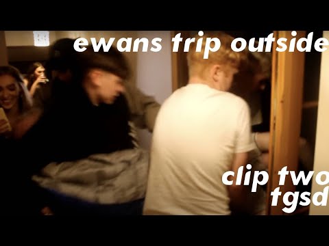 "Ewans Trip Outside" Clip #2 - The Grammar Stuff Documentary