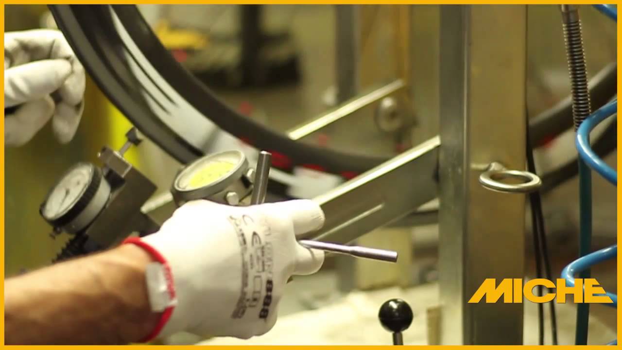 Video istituzionale Miche Cycling Promo