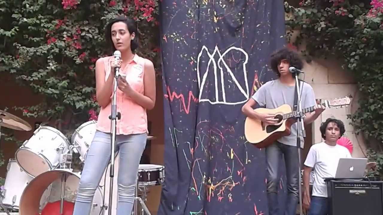 Little Talks - Of Monsters And Men Cover By Yara El Wardany