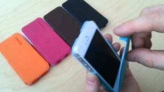 Обзор чехла Yoobao Fashion iphone 5 в магазине vsetelefony.ru(, 2013-03-15T11:46:47.000Z)