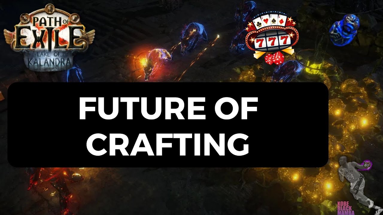 [PoE 3.19] Top 5 Harvest Changes That Need to Return Future Crafting