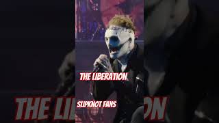 slipknot the liberation live 2023