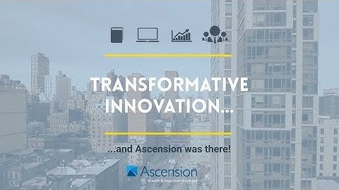 TRANSFORMATIVE INNOVATION