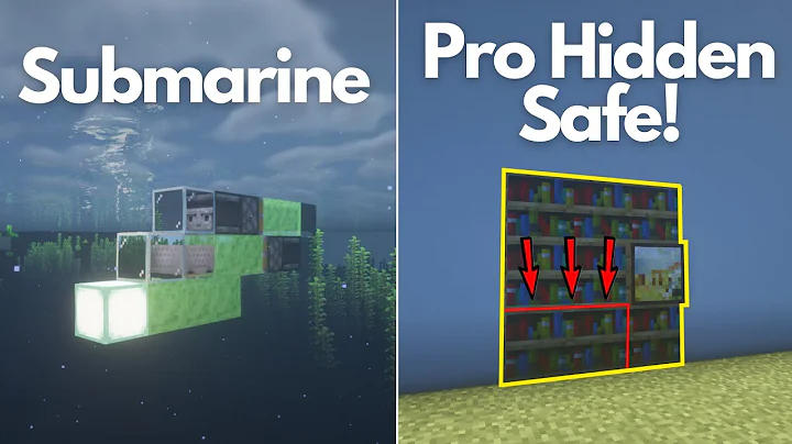 6 Redstone Build Hacks In 5 Minutes!