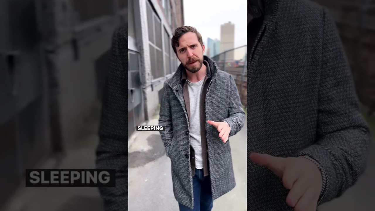 Gastown Steam clock stunt 