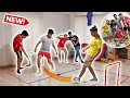 Mini Football Challenge | تو خونه فوتبال بازی کردیم پارت5 🤣🔥