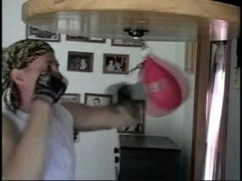 Is the Speed Bag good for Boxing? Watch the Punch ...