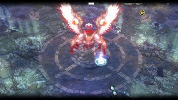 Tree of Savior: Skiaclipse Legend Raid (45sec) Fedimian