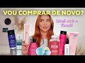 PRODUTOS ACABADOS BONS E RUINS! - Compraria de novo?