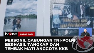 Anggota KKB Papua Ditembak Mati | Kabar Pagi tvOne