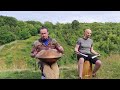 Feeling's | Handpan music | Phil Cook & Luke |