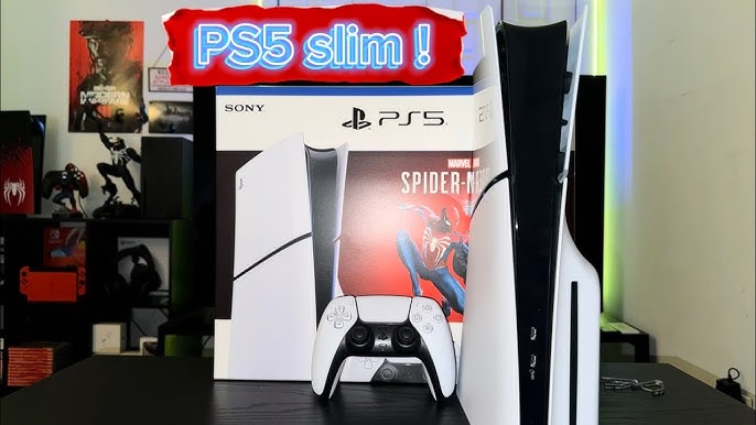 dravszoo on X: ➭ PS5 vs PS5 Slim comparison 🕹🎮🤔🧐   / X