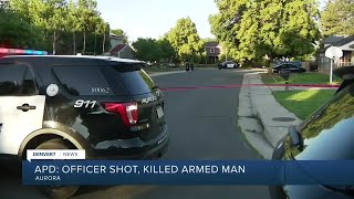 Aurora police shoot, kill 58-year-old man during domestic disturbance call