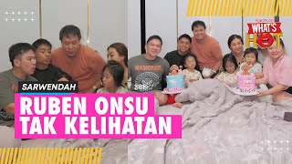 Sarwendah Rayakan Sendiri Ultah Anak Bareng Jordi Onsu Dan Betrand Peto, Ruben Onsu Tak Datang