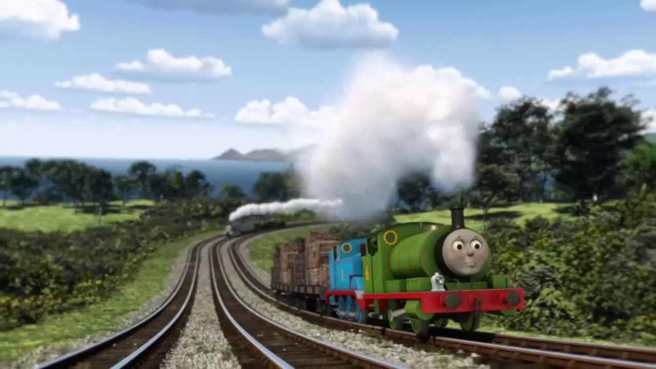 Canción Corre Thomas - Thomas & Friends