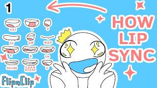 How to Lip Sync in FlipaClip (Easy Tutorial!)