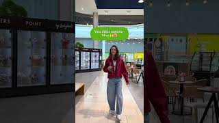 Na Nivách máte obľúbené značky, dobré jedlo aj praktické služby poruke