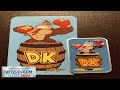 Donkey Kong .999 Silver Enamel Proof Construction Site Bar COA Review