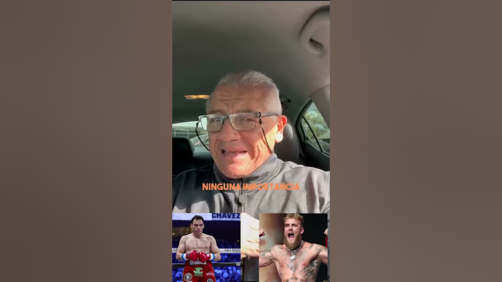 ¿Jake Paul vs Julio César Chávez Jr.? ¡El combate que nadie esperaba!