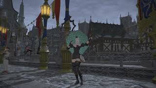 Umbrella Emote Dance