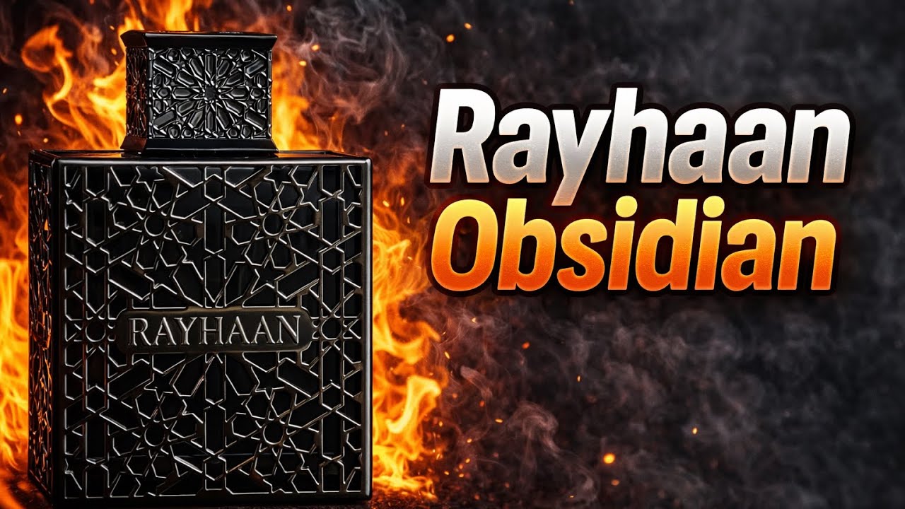Первые впечатления от RAYHAAN OBSIDIAN! Что это вообще за клонирование?