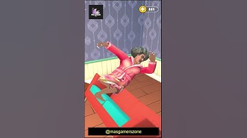 6 Scary Teacher 3D Prankster 3D | Horror game play  lovers #masgamerszone