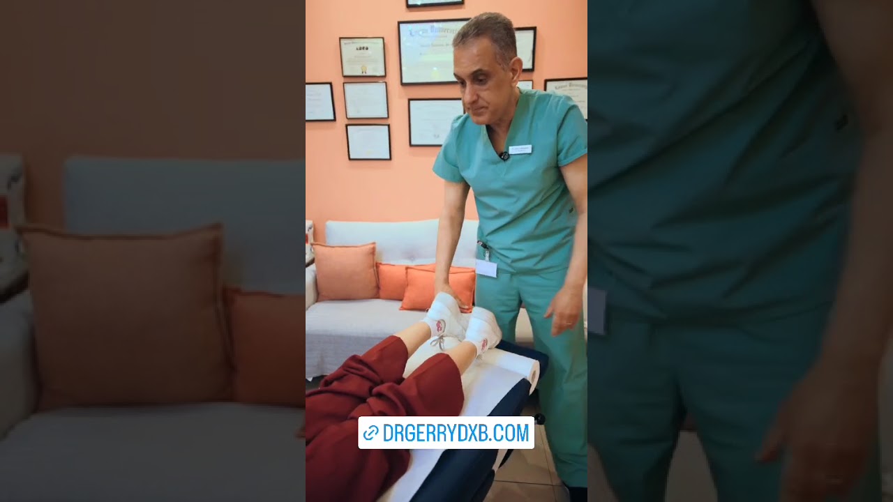 Leg Pain Relief Without Surgery | Chiropractor Explains Causes & Treatment