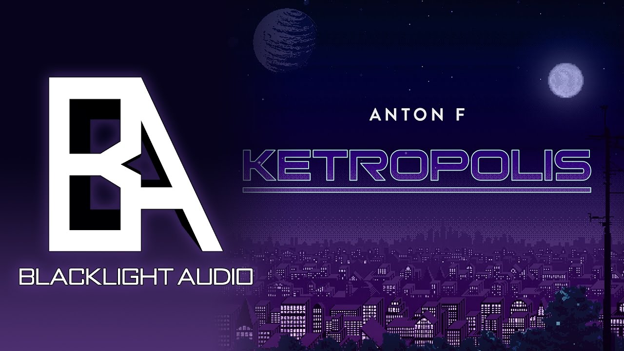 Anton F - Gangster Party [Blacklight Audio]