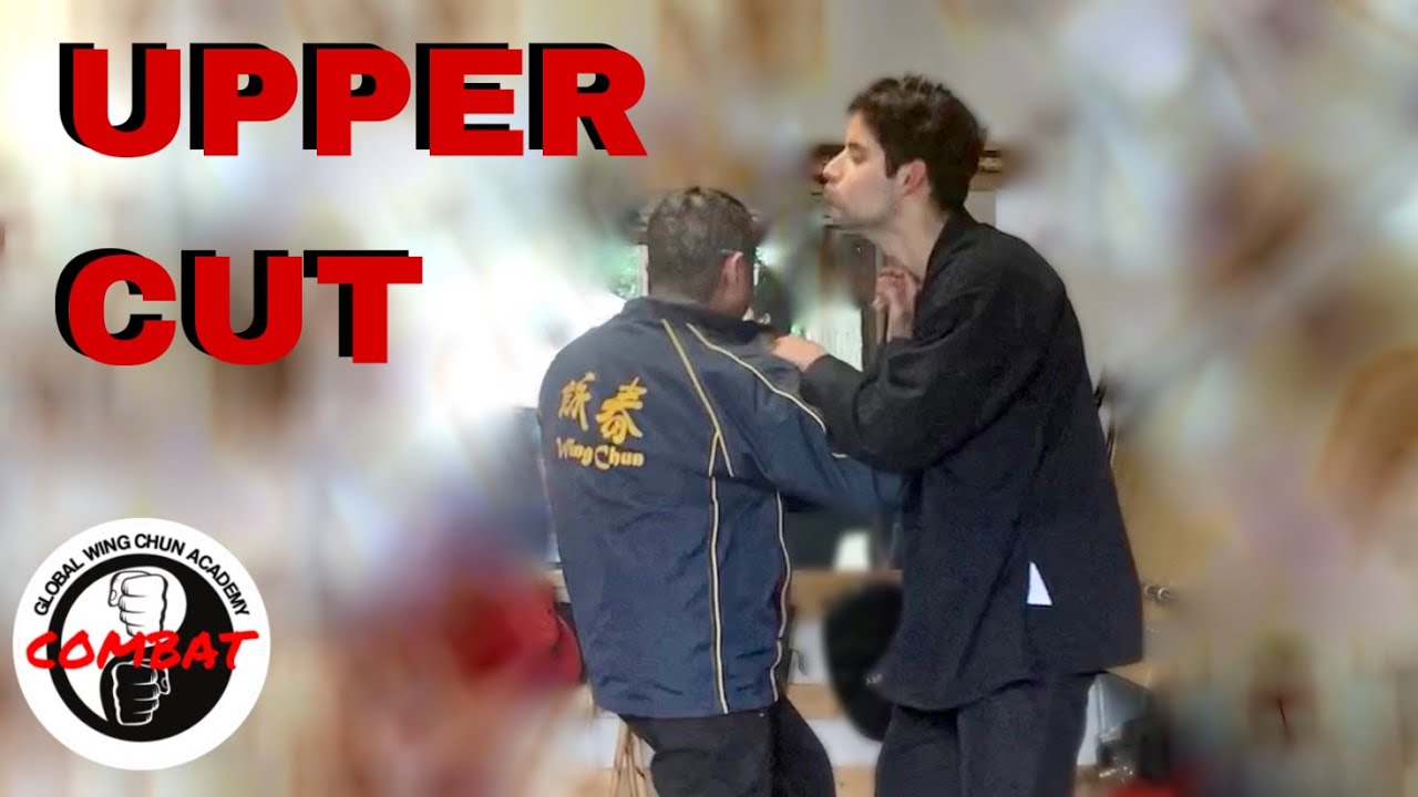 Upper Cut | Global Wing Chun Academy