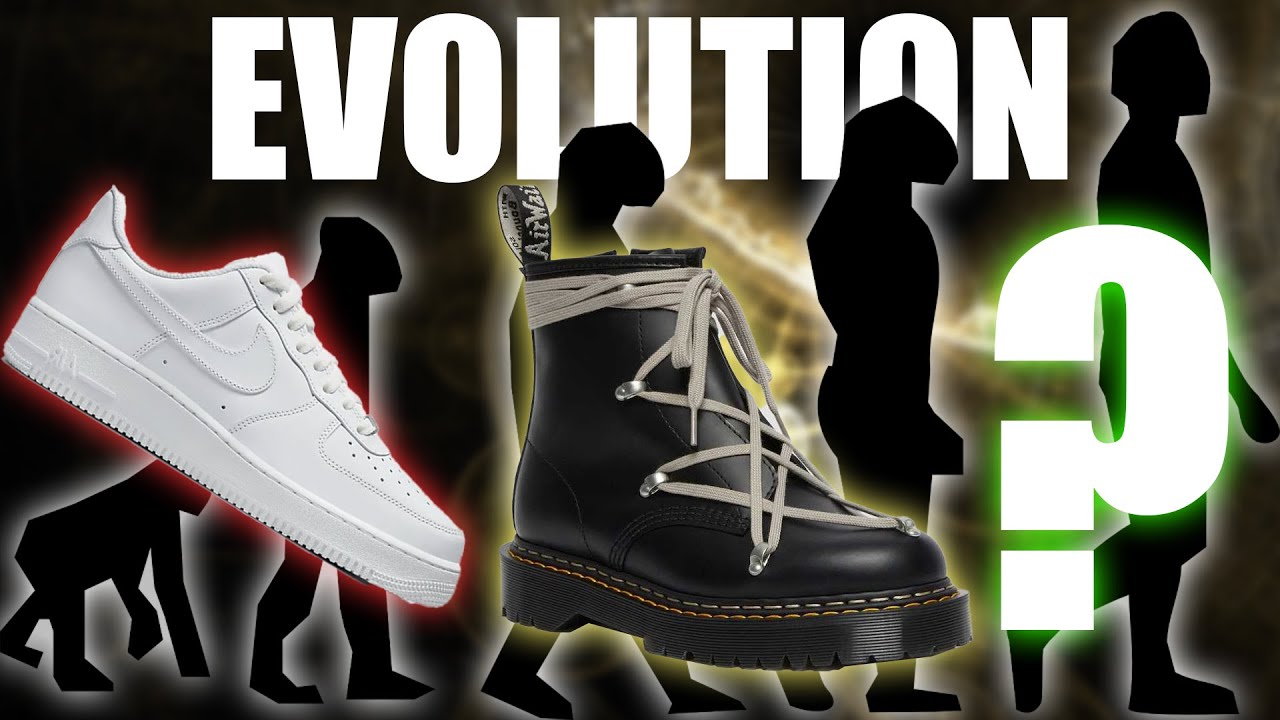 Die EVOLUTION: Für welchen TREND du dich als NÄCHSTEN interessieren wirst! 🔮