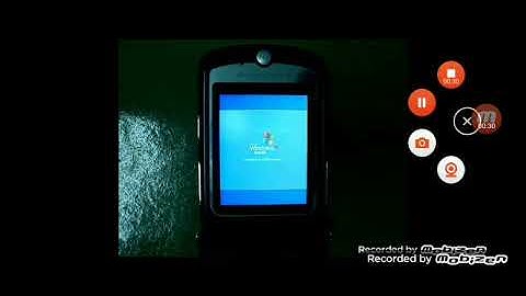 Windows XP Mobile Shutdown Compilation (Updated)