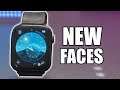 All The New Apple Watch Faces in WatchOS 6 With New Features!