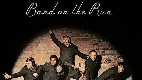 “Band On The Run” Paul McCartney & Wings (Drum Cover) Pete Rodriguez Jr.